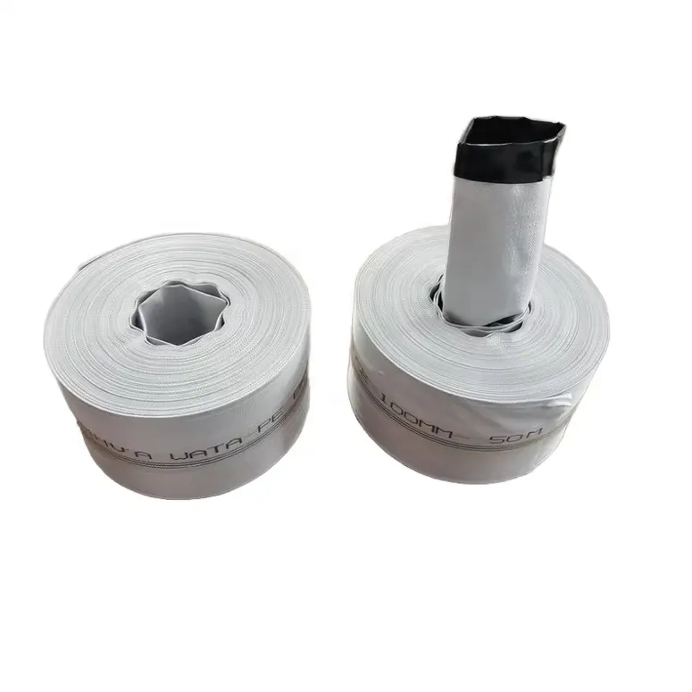 天津国标涤纶编织水带